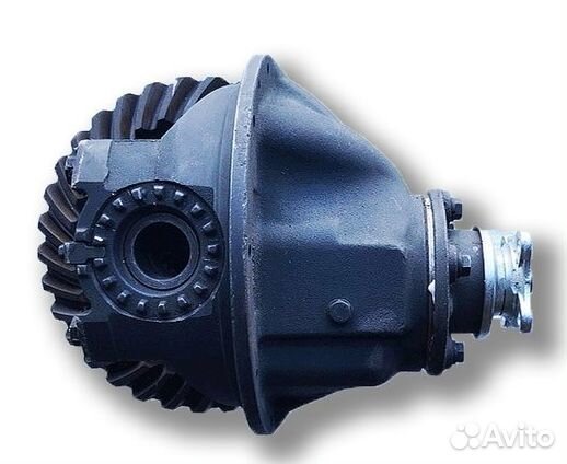 Редуктор заднего моста на паз 3205