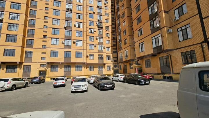 2-к. квартира, 90 м², 6/11 эт.