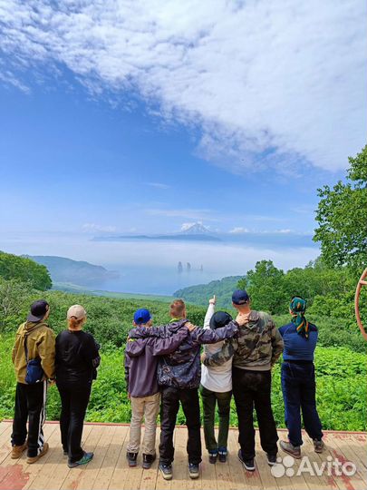 Экскурсии по Камчатке