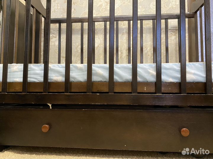 Детская кровать