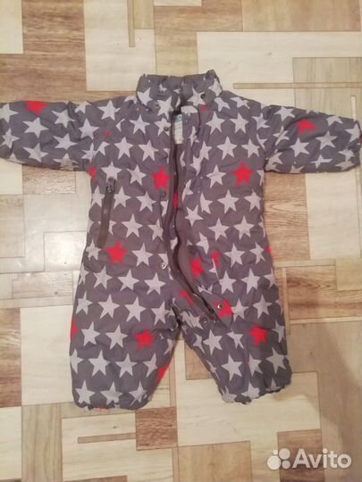 Комбинезон