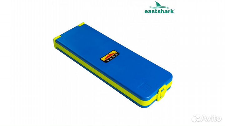 Поводочница пластик 3 секции малая