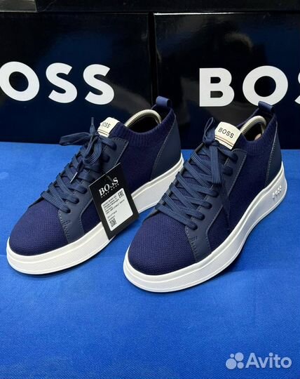 Кроссовки Boss