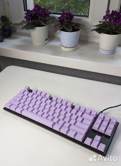 Механическая клавиатура Hyperx Alloy FPS PRO