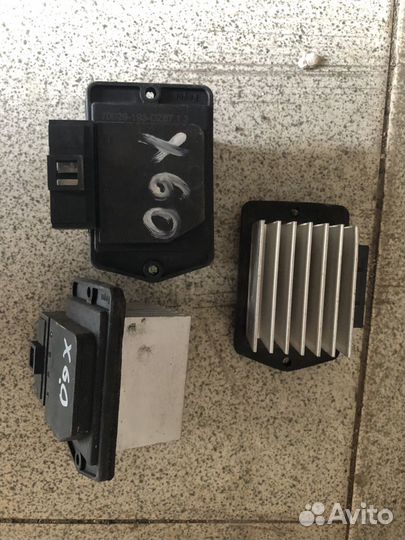 Резистор печки отопителя лифан х60 x60