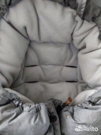 Конверт зимний Mansita