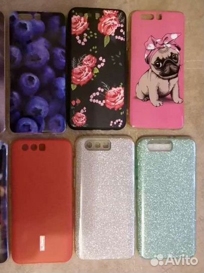 Чехлы на телефон Honor 9