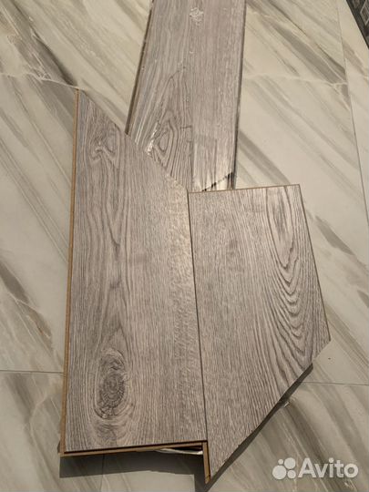 Остатки отделочных материалов