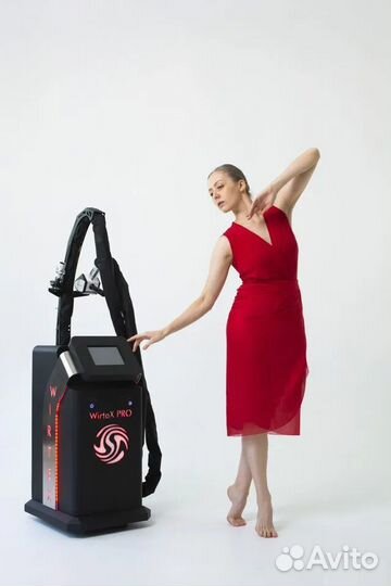 Аппарат LPG Wirtex PRO в рассрочку