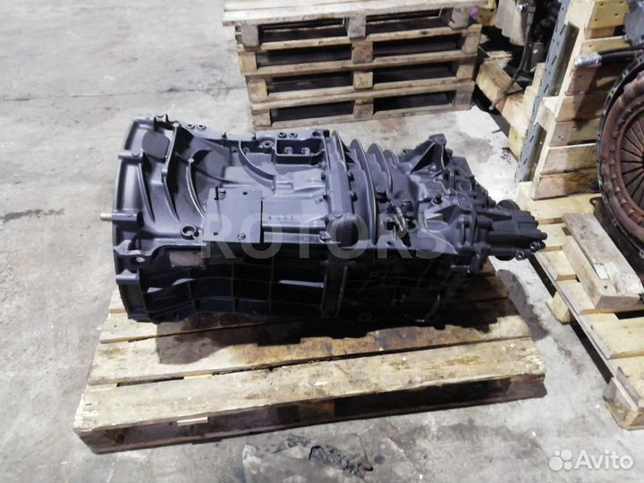 МКПП коробка передач DAF 105 12S2333TD