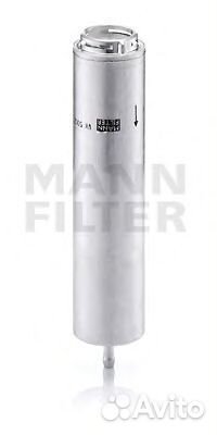 Фильтр топливный BMW E87/E46/E90/E60/E65/X3/X5 2.0