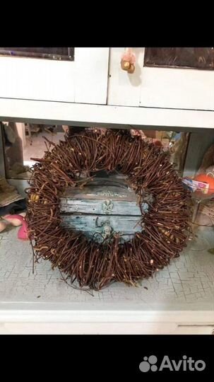 Новогодний венок