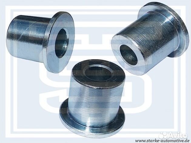 Втулка в поворотный кулак для наконечника рулевой