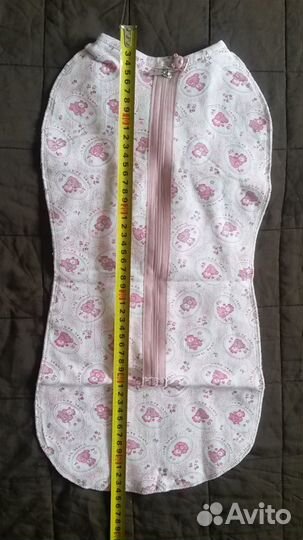 Пеленальный мешочек для сна (новый)