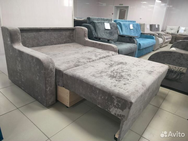 Диван-кровать еврокнижка 