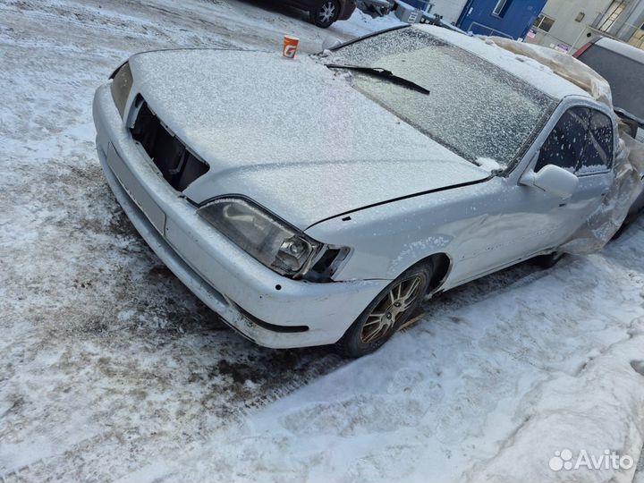 Toyota Cresta 2.0 AT, 1997, битый, 200 000 км