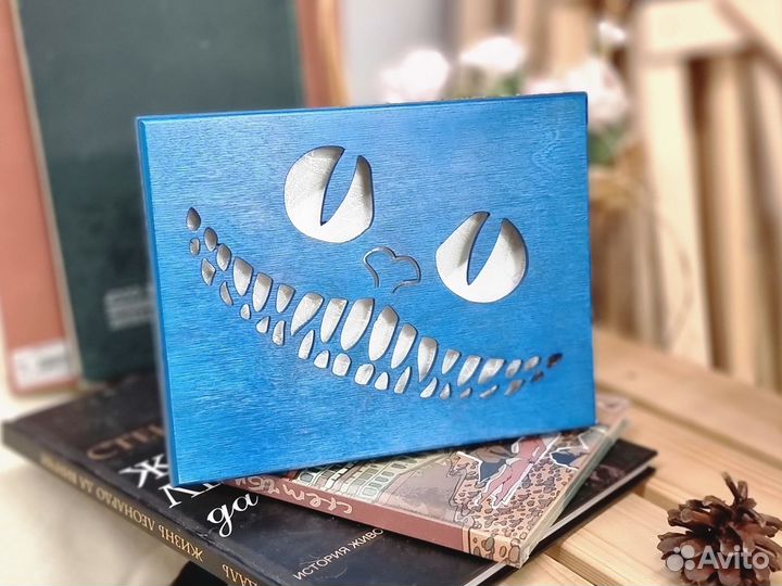 Интерьерный светодиодный светильник ночник