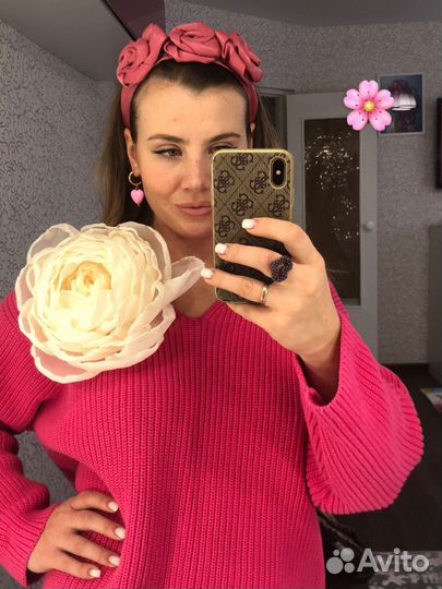 Брошь брошка