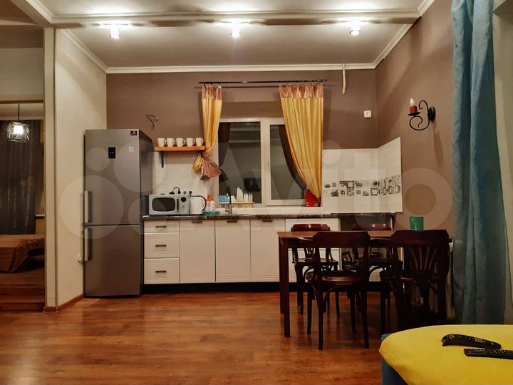 2-к. квартира, 50 м², 2/5 эт.