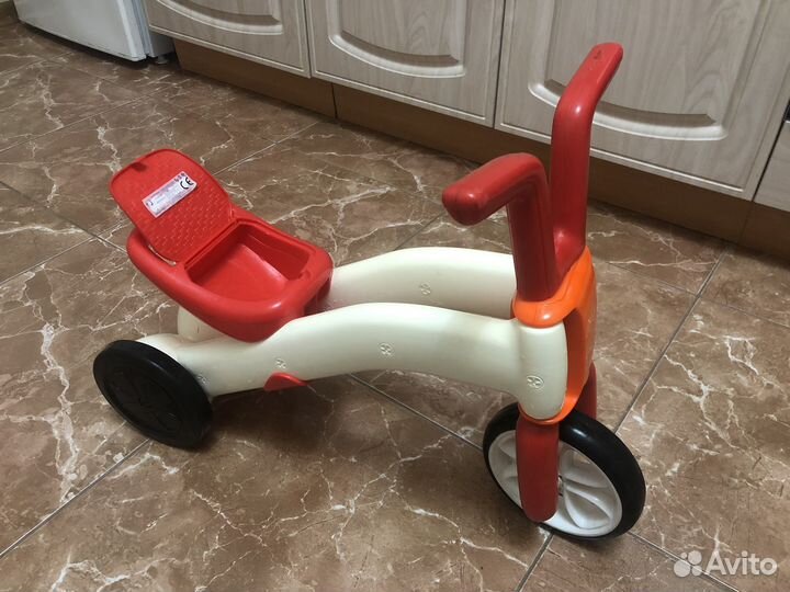 Беговел-каталка для самых маленьких 0+