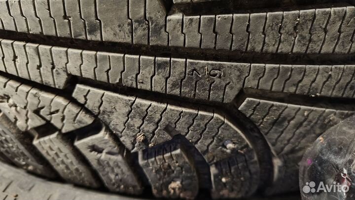 Nokian Tyres Hakkapeliitta 5 255/65 R16