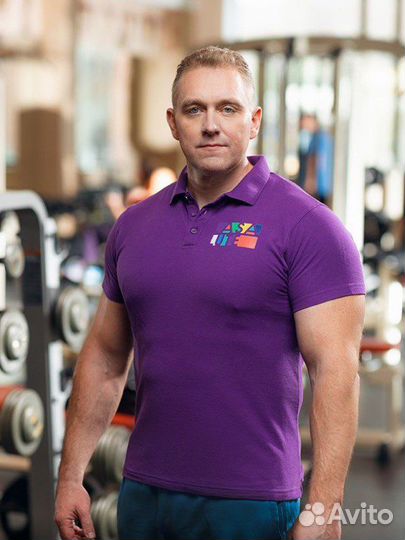 Фитнес тренер персональный