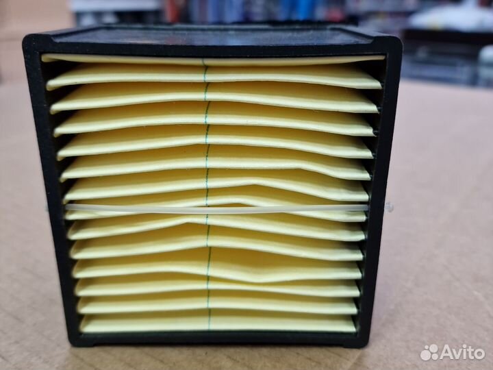 Фильтр топливный MAN TGA