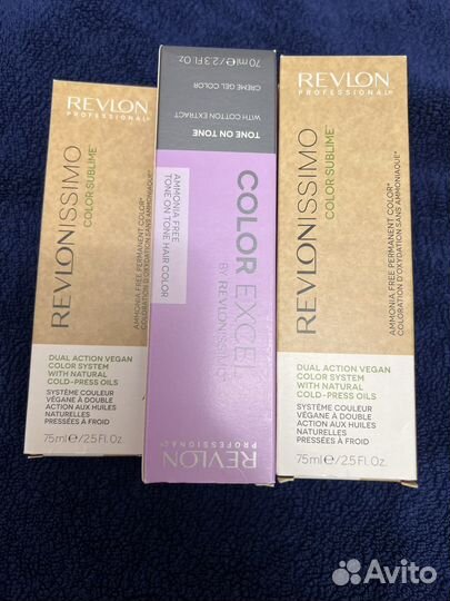 Revlon краска для волос