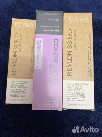 Revlon краска для волос