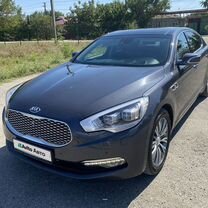 Kia Quoris 3.8 AT, 2017, 137 950 км, с пробегом, цена 2 999 999 руб.