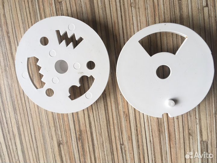 Насадки для комбайна Белвар кэм -36