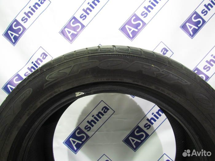 Dunlop SP Sport 01 225/55 R17 76V