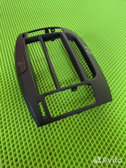 Центральная накладка элантра 4 HD