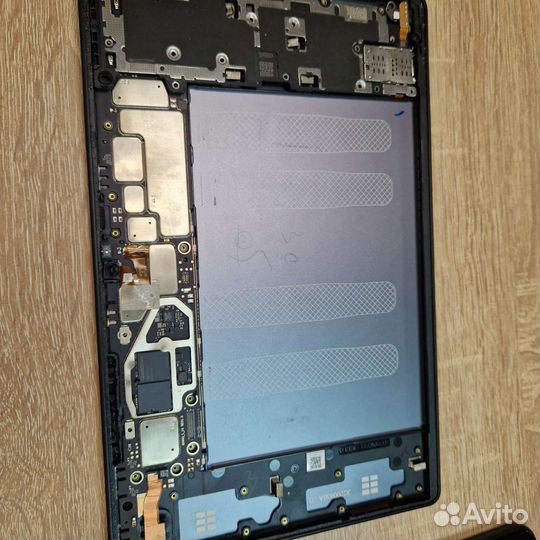 Samsung Tab A7 2020 T500 плата