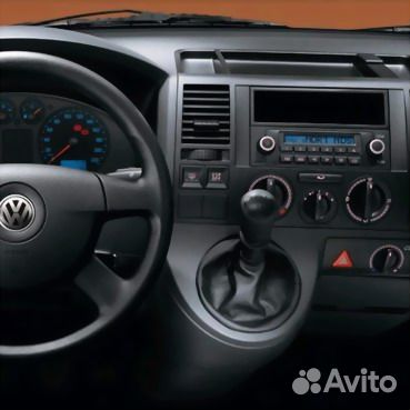 Переходная рамка Volkswagen Touareg