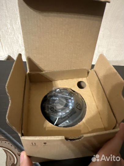 Камера видеонаблюдения купольная LTV CMX-920 42