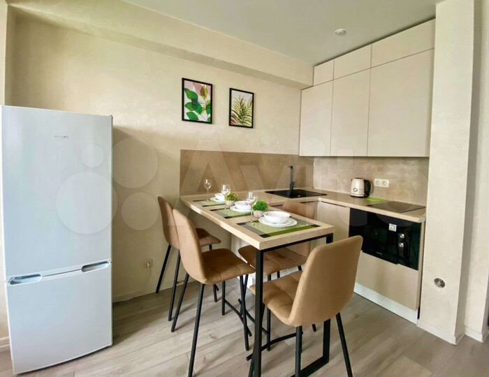 Квартира-студия, 29 м², 7/13 эт.