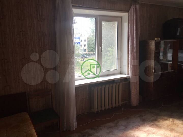 1-к. квартира, 32,4 м², 3/5 эт.