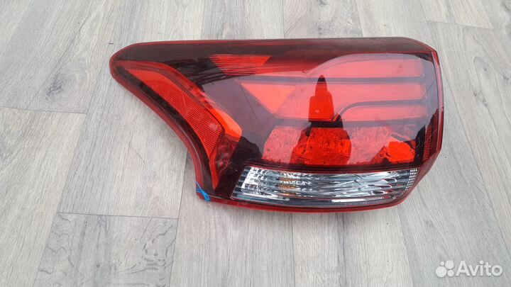 Фонарь левый №904 mitsubishi Outlander 3 2017