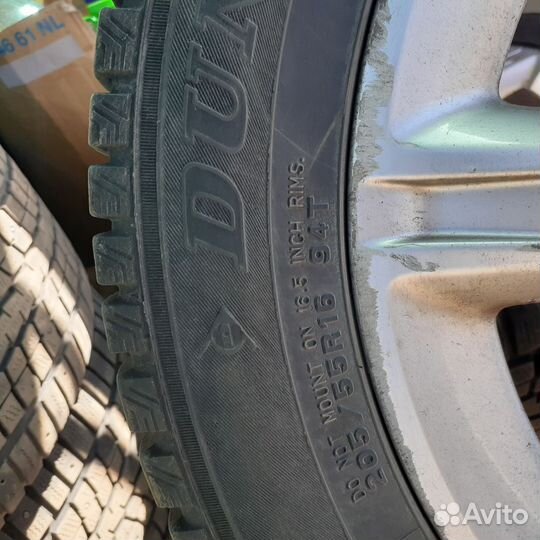 Dunlop SP Winter Ice 07 205/55 R16 T