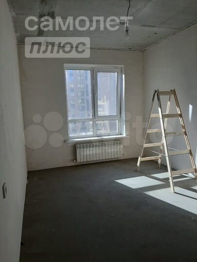 2-к. квартира, 56,3 м², 9/14 эт.