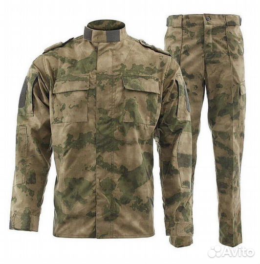 Форма мох росгвардия