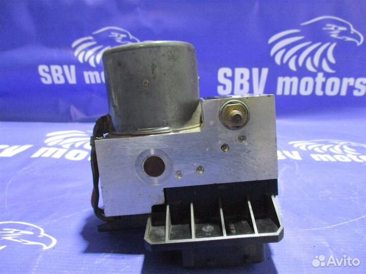 Блок abs Audi A6 Allroad C5 4B BES 1999