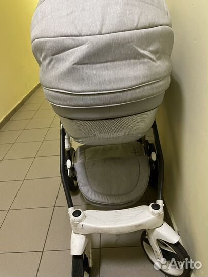 Коляска адамекс 2 в 1