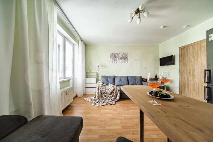 Квартира-студия, 24 м², 11/14 эт.