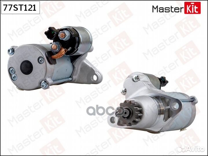Стартер перед прав/лев 77ST121 MasterKit