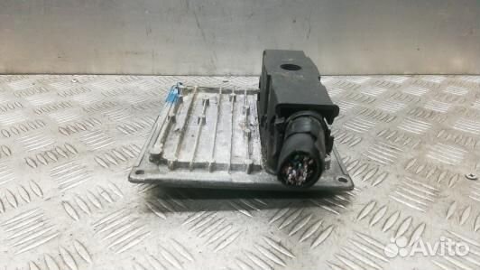 Блок управления двигателем ford focus 2 (TML35PF01