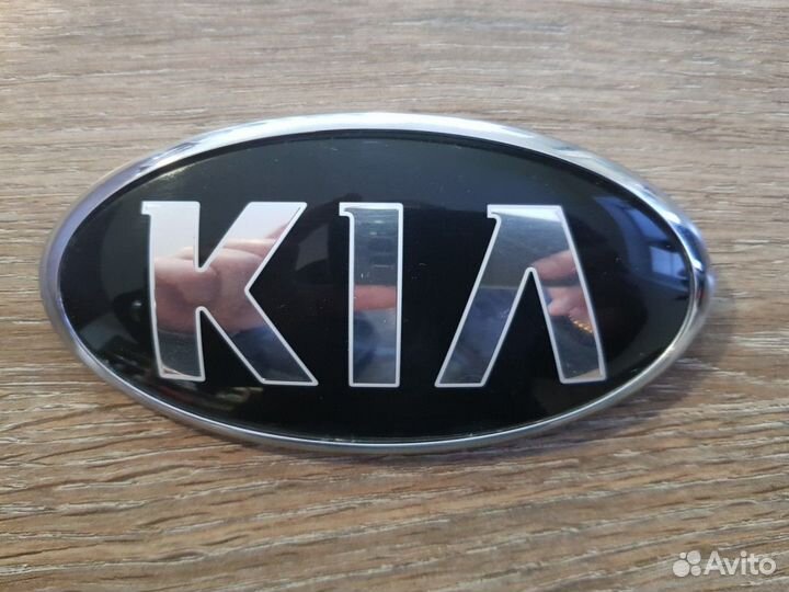 Эмблема значок Soul 2014- Soul 2019