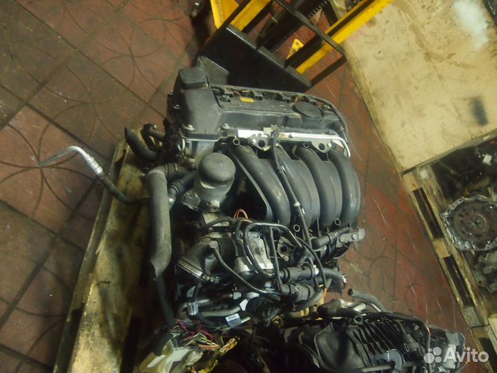 Контрактный Двигатель N45B16 BMW 3-Series E90