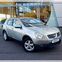 Nissan Qashqai 2.0 CVT, 2008, 139 000 км, с пробегом, цена 740 000 руб.